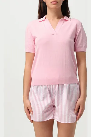 MC2 SAINT BARTH Polo in maglia di cotone