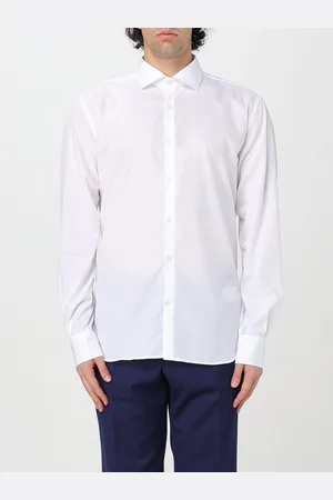 BROOKSFIELD Camicia classica in popeline