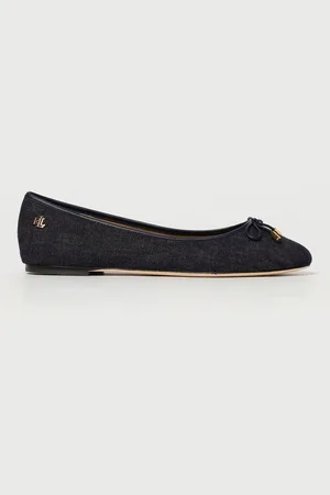 Ralph Lauren Ballerina in di cotone