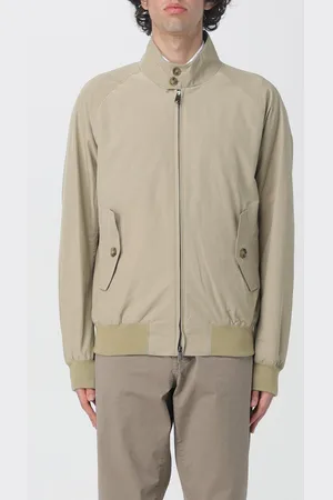 Baracuta Giubbotto in misto cotone