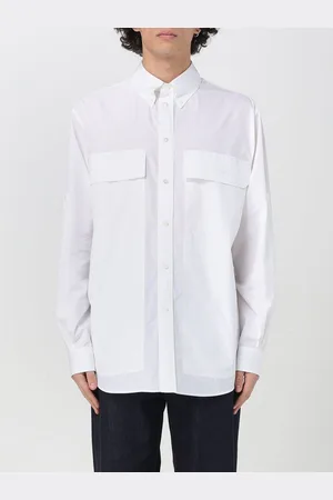 Fendi Camicia classica in cotone
