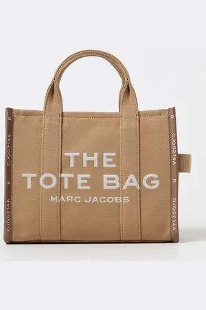 Marc Jacobs Borsa The Jacquard Medium Tote Bag in canvas