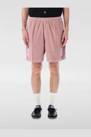 Obey Pantaloncino in velluto di cotone