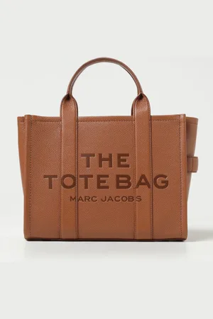 Marc Jacobs Borsa The Medium Tote Bag in pelle a grana