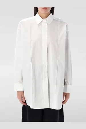 REMAIN Camicia in popeline di cotone