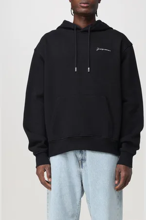 Jacquemus Felpa in cotone organico