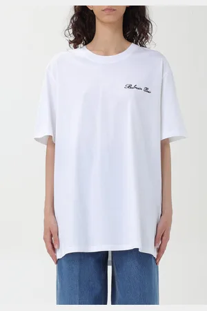 Balmain T-shirt di cotone