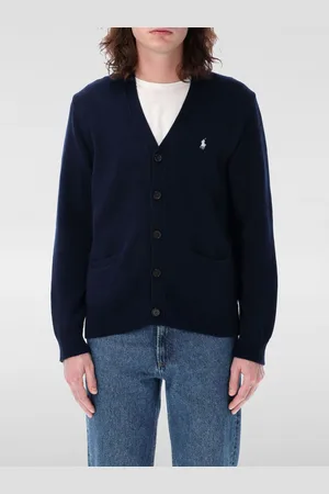 Ralph Lauren Cardigan a v in cotone
