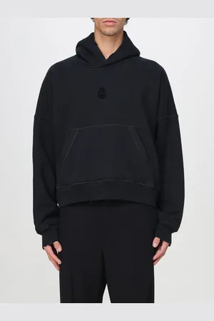 Alexander McQueen Felpa con cappuccio