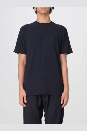 Stone Island T-shirt Ghost in cotone