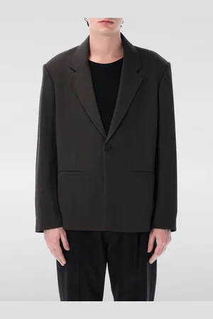 STUDIO NICHOLSON Blazer monopetto in misto lana
