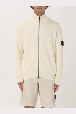 Stone Island Cardigan in maglia