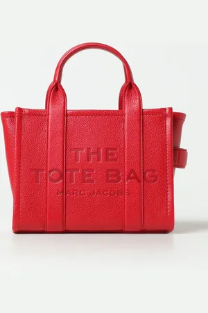 Marc Jacobs Borsa The Small Tote Bag in pelle a grana