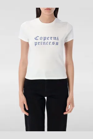 COPERNI T-shirt in cotone con logo