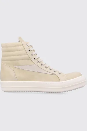 Rick Owens Sneakers in canvas