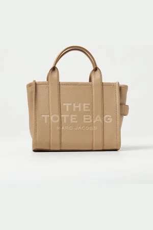 Marc Jacobs Borsa The Small Tote Bag in pelle a grana