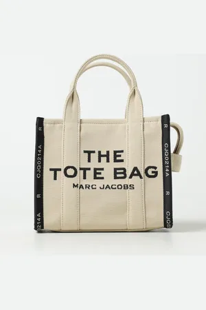 Marc Jacobs Borsa The Jacquard Small Bag in canvas