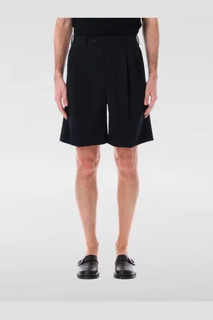 Auralee Pantaloncino chino in lana