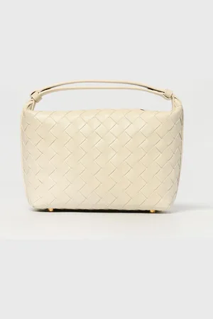 Bottega Veneta Borsa Wallace in pelle intrecciata