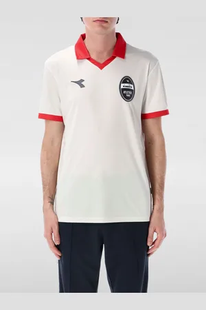 Diadora Polo in tessuto tecnico