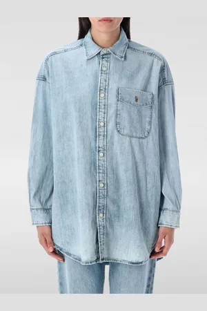 Ralph Lauren Camicia in denim di cotone