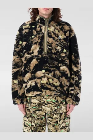 Nike Giacca di poliestere camouflage