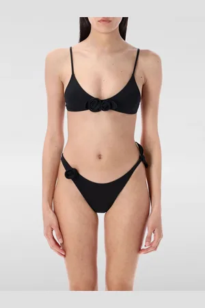 COPERNI Costume da bagno bikini con fiori