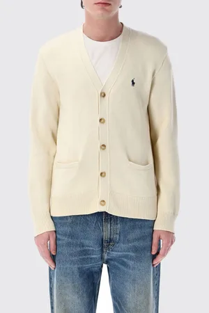 Ralph Lauren Cardigan a v in cotone