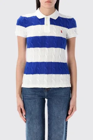 Ralph Lauren Polo in maglia a righe