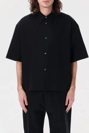 STUDIO NICHOLSON Camicia casual in misto cotone