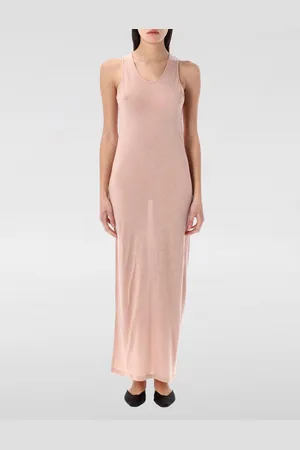 Loulou Studio Abito basic in jersey