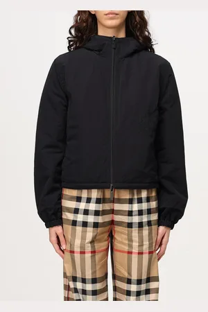 Burberry Giubbotto reversibile in nylon