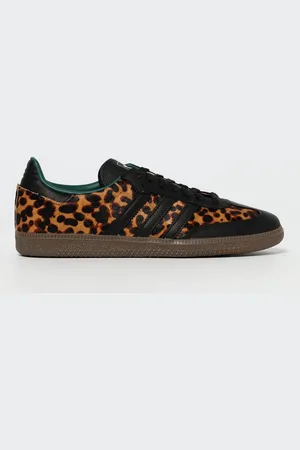 adidas Sneakers Samba OG in cavallino animalier
