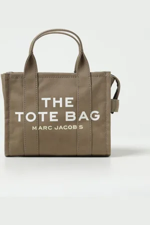 Marc Jacobs Borsa The Small Tote Bag in canvas