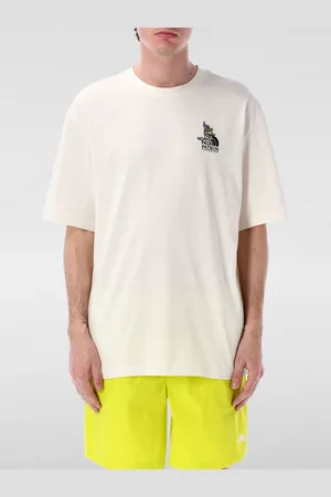 The North Face T-shirt in cotone con stampa logo