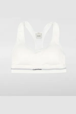 Calvin Klein Reggiseno in misto cotone organico