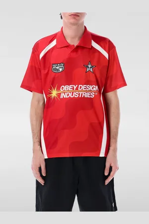 Obey Polo in jersey