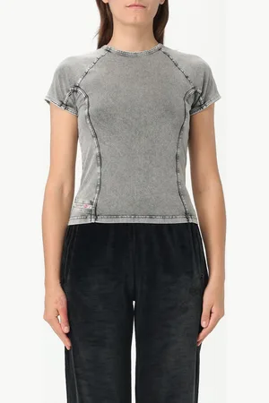Diesel T-shirt slim in cotone