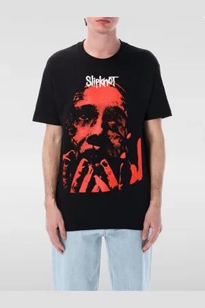Pleasures T-shirt in cotone con stampa grafica