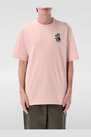 The North Face T-shirt in cotone con stampa posteriore