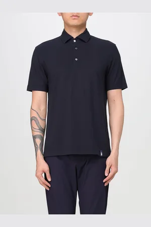 DRUMOHR Polo basic in cotone