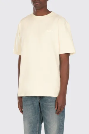 Autry T-shirt basic in cotone