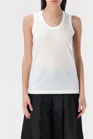 Comme des Garçons Top E Bluse Donna colore