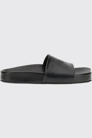Maison Margiela Sliders Numeric in pelle