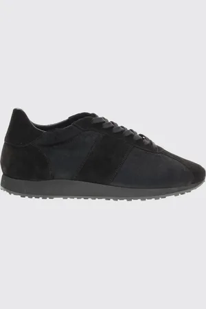 The Row Sneakers in camoscio e cavallino