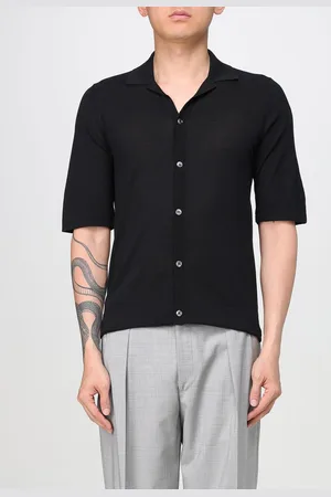 BALLANTYNE Camicia in maglia