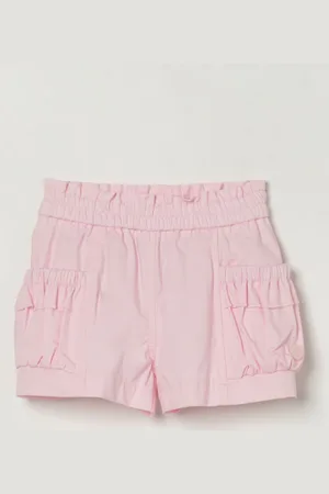 MONNALISA Shorts cargo in cotone