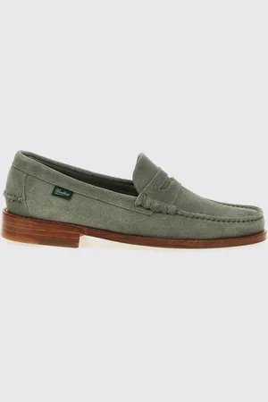 Paraboot Mocassino in camoscio