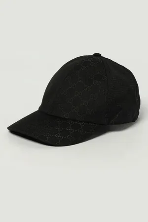 Gucci Cappello GG in misto cotone jacquard