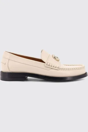 Gucci Mocassino GG in pelle